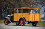 Ford Model B Station Wagon 1932 года